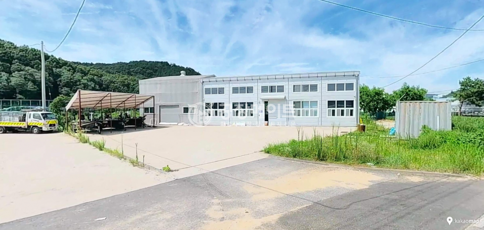경기 용인처인구 남사읍 방아리 용인 남사 공장임대 남사진위IC 장지IC 60 평 월세 매물번호 10780 사진 1