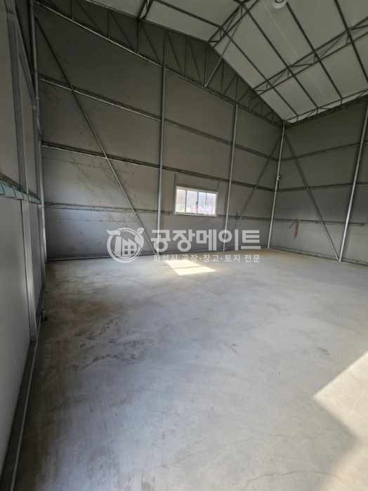 경기 용인처인구 남사읍 방아리 용인 남사 공장임대 남사진위IC 장지IC 60 평 월세 매물번호 10780 사진 3