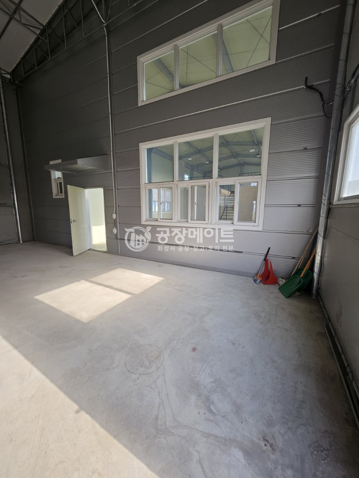 경기 용인처인구 남사읍 방아리 용인 남사 공장임대 남사진위IC 장지IC 60 평 월세 매물번호 10780 사진 4