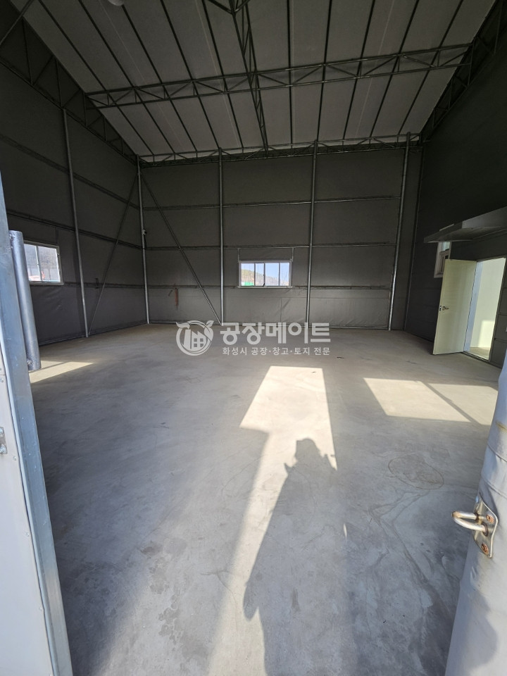 경기 용인처인구 남사읍 방아리 용인 남사 공장임대 남사진위IC 장지IC 60 평 월세 매물번호 10780 사진 5