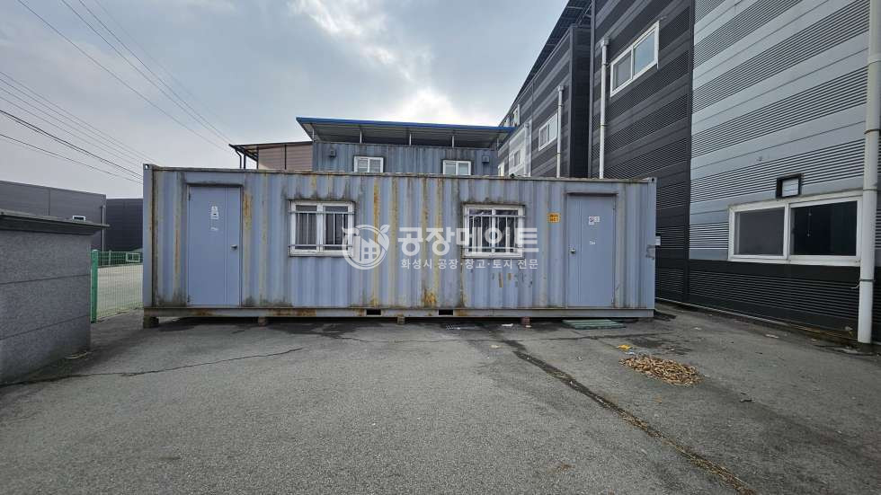 경기 화성만세구 양감면 용소리 양감 2차선진입 제조장 공장매매 층고높음 전력무난 광고효과좋은위치 매매 매물번호 10763 사진 5