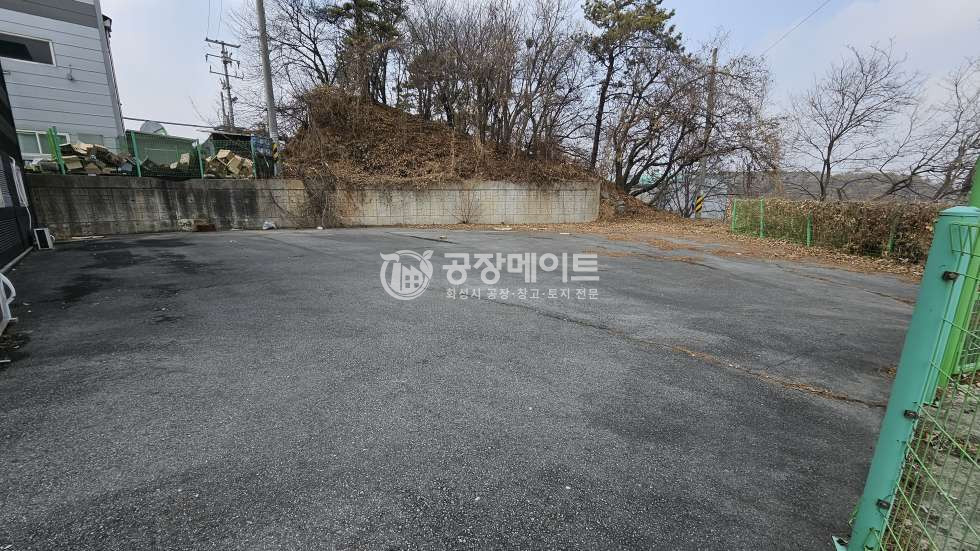 경기 화성만세구 양감면 용소리 양감 2차선진입 제조장 공장매매 층고높음 전력무난 광고효과좋은위치 매매 매물번호 10763 사진 7