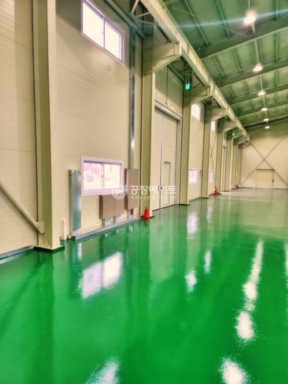 경기 화성효행구 정남면 문학리 4차선변 309번지방도 접 신축 근생 매매 도소매물류 및 운동시설 등 업종 추천 드립니다. 매매 매물번호 10711 사진 3