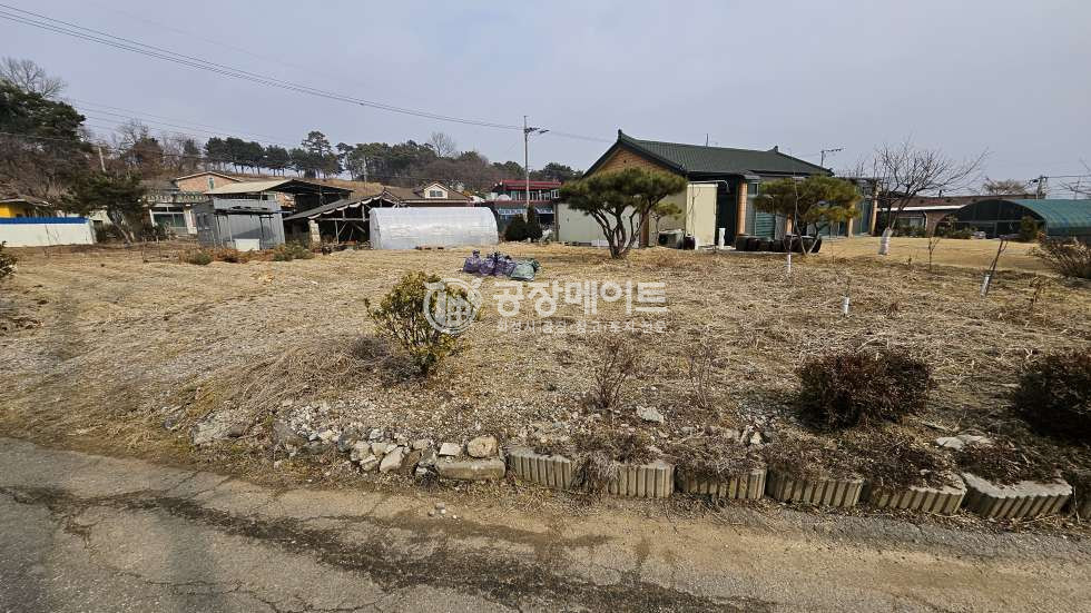 경기 화성만세구 양감면 용소리 화성토지매매 5도2촌 158평 소형토지 평당 132만원 지목 대 매매 매물번호 10635 사진 1