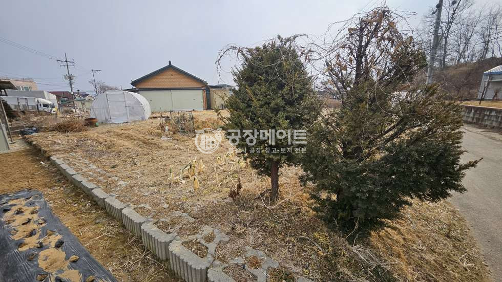 경기 화성만세구 양감면 용소리 화성토지매매 5도2촌 158평 소형토지 평당 132만원 지목 대 매매 매물번호 10635 사진 2