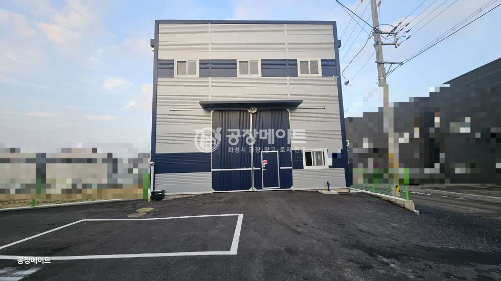 경기 화성효행구 정남면 문학리 화성 신축공장 정남 공장임대 문학리 360만원/p 제조업하기 좋은 정남임대 물건입니다 매매 매물번호 10558 사진 1