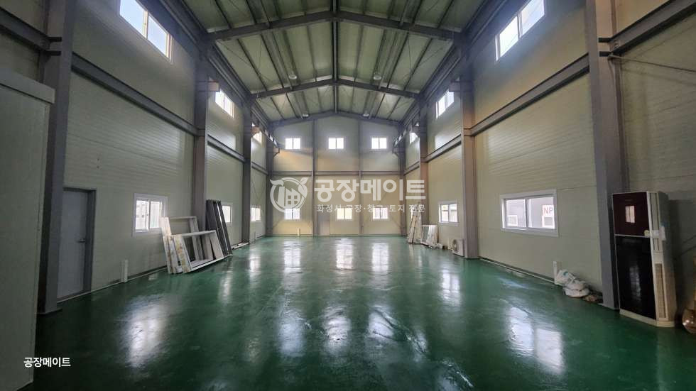 경기 화성효행구 정남면 문학리 화성 신축공장 정남 공장임대 문학리 360만원/p 제조업하기 좋은 정남임대 물건입니다 매매 매물번호 10558 사진 5