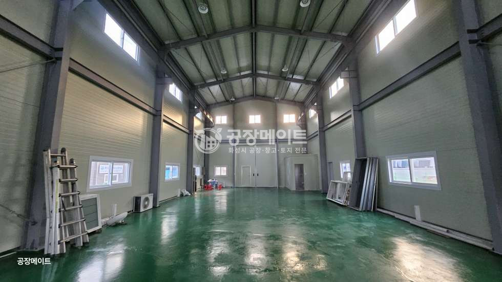 경기 화성효행구 정남면 문학리 화성 신축공장 정남 공장임대 문학리 360만원/p 제조업하기 좋은 정남임대 물건입니다 매매 매물번호 10558 사진 10