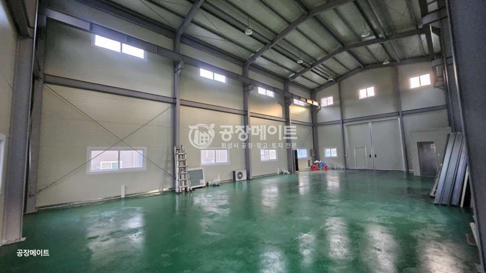 경기 화성효행구 정남면 문학리 화성 신축공장 정남 공장임대 문학리 360만원/p 제조업하기 좋은 정남임대 물건입니다 매매 매물번호 10558 사진 11