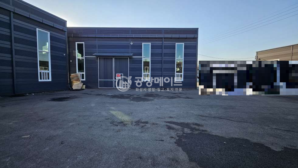 경기 화성만세구 팔탄면 서근리 팔탄 서근리 공장매매 4개동일괄 20억 239p 입니다. 임차안고 매매 가능합니다 매매 매물번호 10580 사진 7