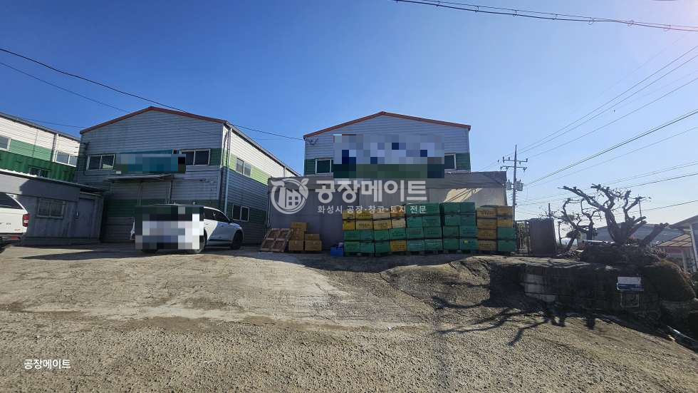 경기 화성효행구 정남면 내리 정남면 내리 공장임대 26년1월입주가능 130만원 60p소형공장 입니다 월세 매물번호 10570 사진 2