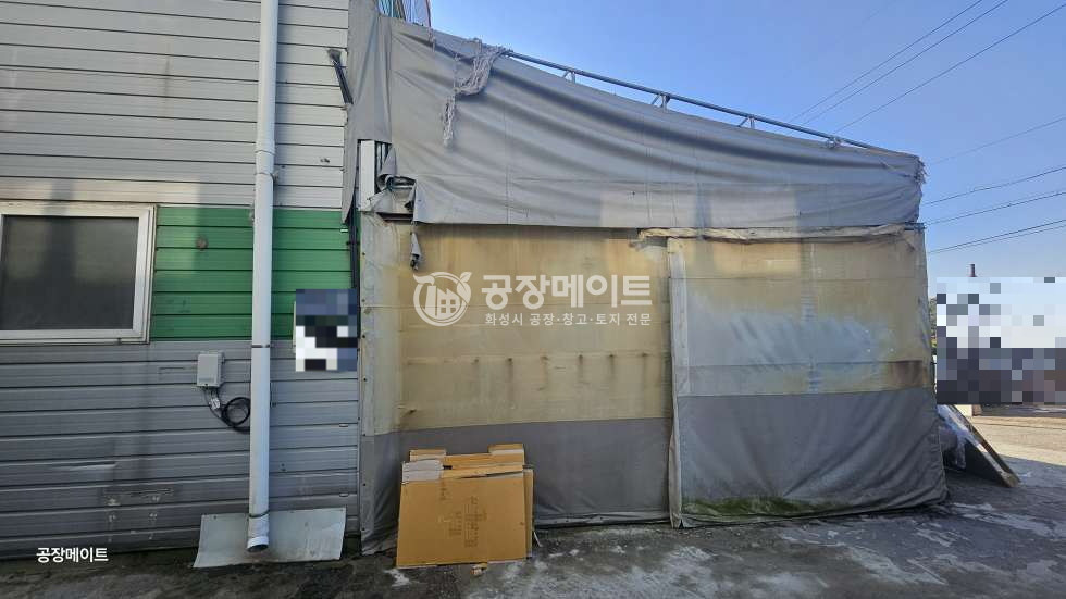 경기 화성효행구 정남면 내리 정남면 내리 공장임대 26년1월입주가능 130만원 60p소형공장 입니다 월세 매물번호 10570 사진 3