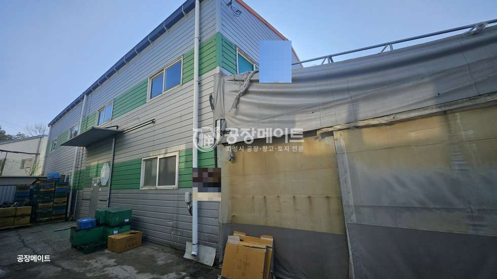 경기 화성효행구 정남면 내리 정남면 내리 공장임대 26년1월입주가능 130만원 60p소형공장 입니다 월세 매물번호 10570 사진 4