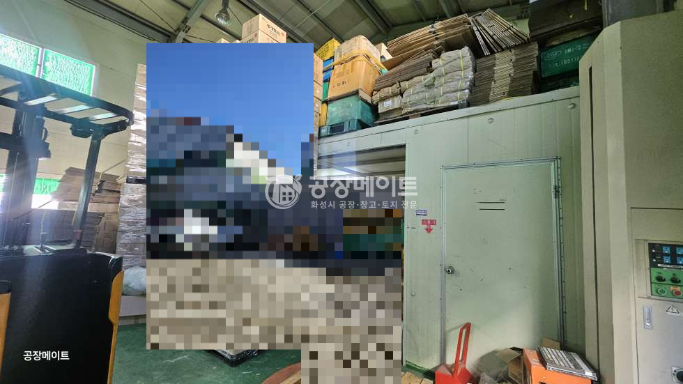 경기 화성효행구 정남면 내리 정남면 내리 공장임대 26년1월입주가능 130만원 60p소형공장 입니다 월세 매물번호 10570 사진 6