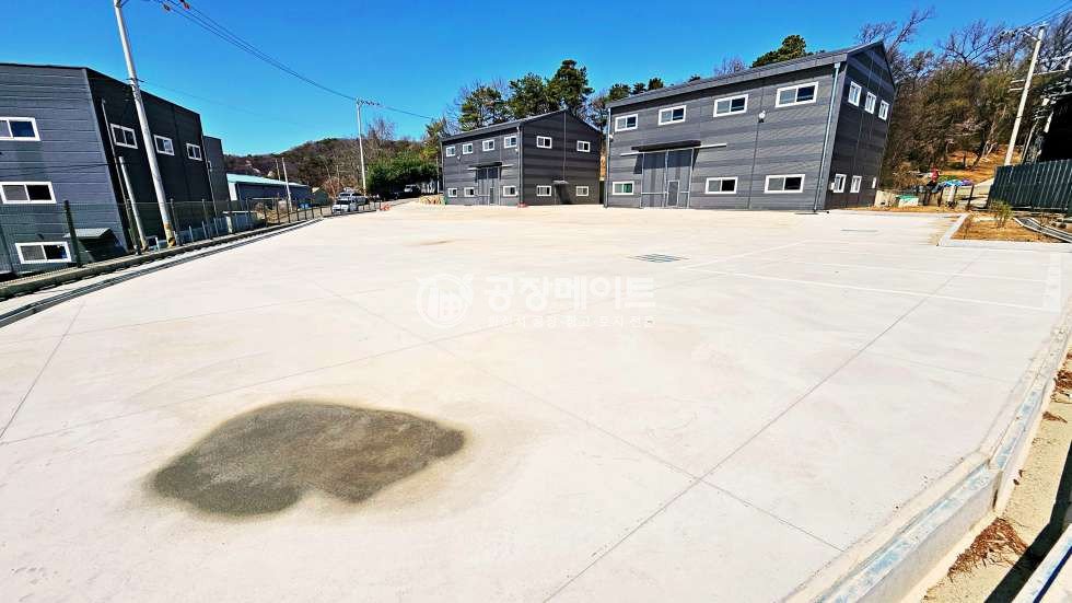 경기 화성효행구 정남면 오일리 신축 첫입주 단독 정남 마당넓은 120평 공장 임대 월세 매물번호 10873 사진 3