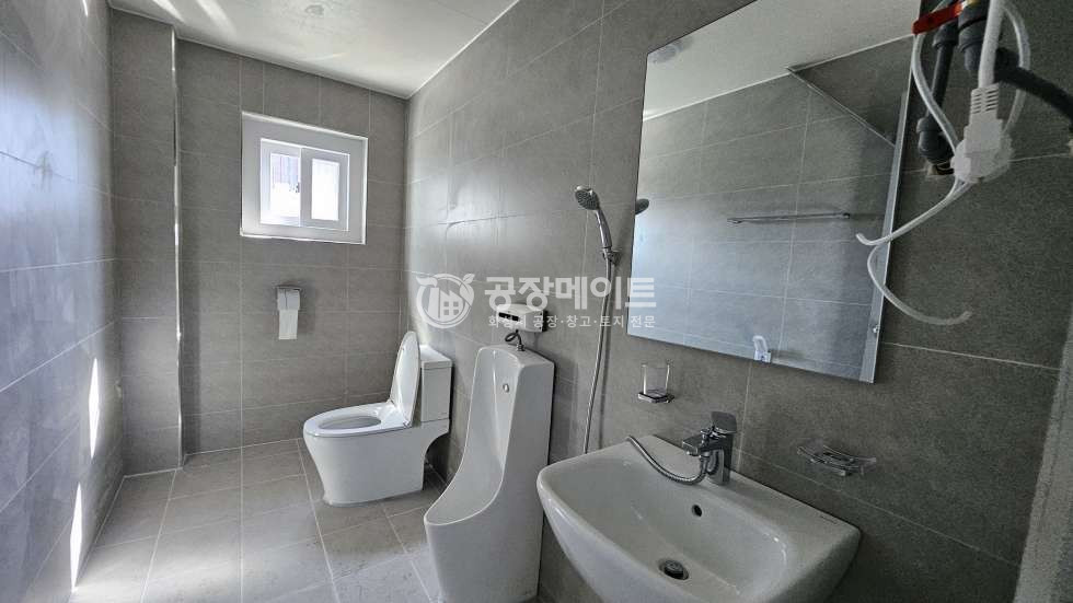 경기 화성효행구 정남면 오일리 신축 첫입주 단독 정남 마당넓은 120평 공장 임대 월세 매물번호 10873 사진 9