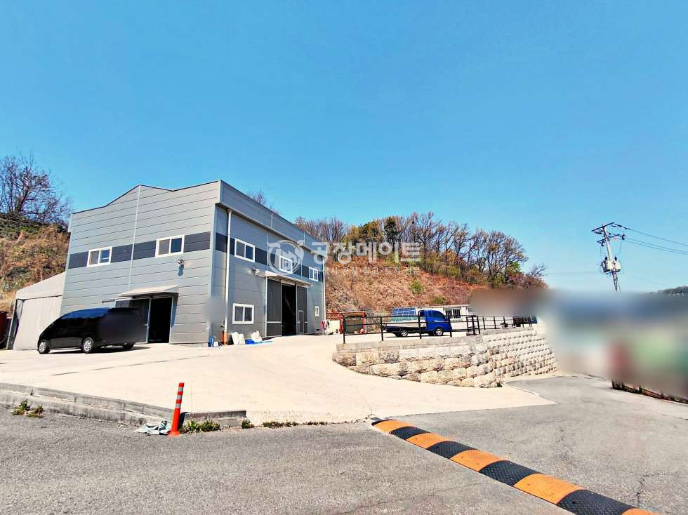 경기 화성효행구 봉담읍 분천리 화성 봉담 남봉담IC 5분 거리 단독 60평 소형공장 매매 매매 매물번호 10928 사진 1