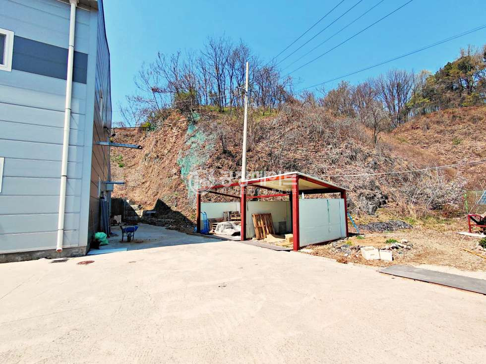 경기 화성효행구 봉담읍 분천리 화성 봉담 남봉담IC 5분 거리 단독 60평 소형공장 매매 매매 매물번호 10928 사진 3