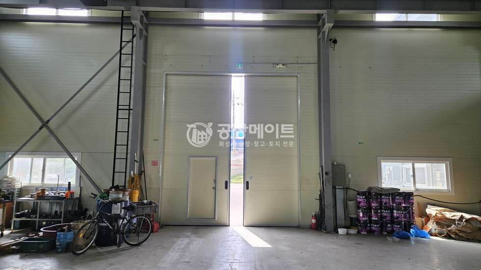 경기 화성효행구 정남면 귀래리 정남공장임대 귀래리 90평 월 250만원 단독 대형차진입수월 월세 매물번호 10443 사진 6
