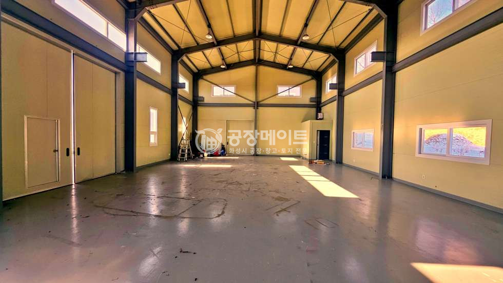 경기 화성만세구 향남읍 갈천리 향남 갈천리 공장임대 60평 2개동 각동10kw 신축급 단독공장 월세 매물번호 10689 사진 4