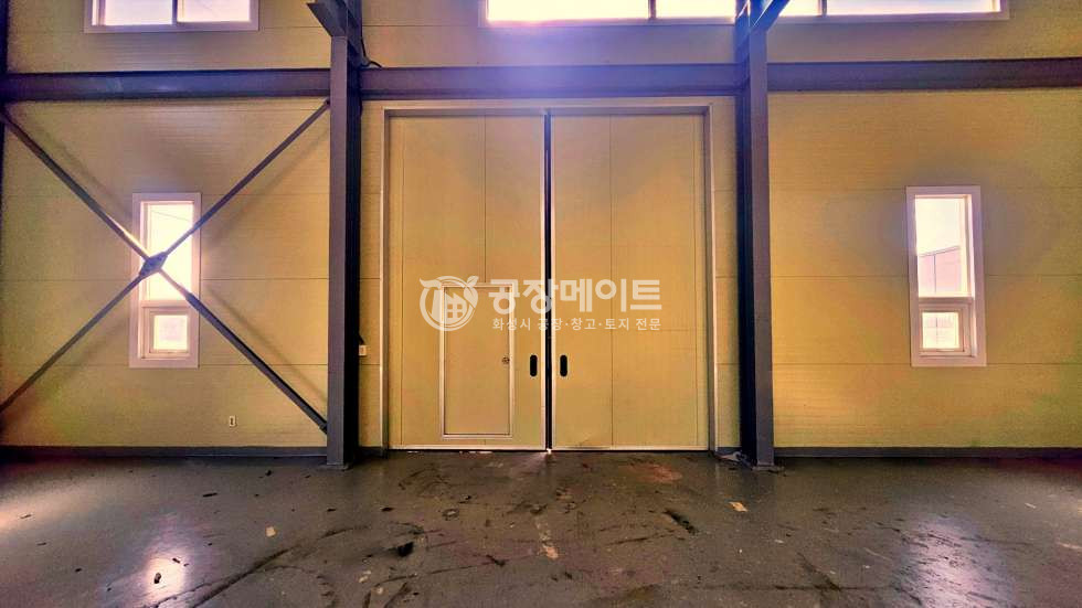 경기 화성만세구 향남읍 갈천리 향남 갈천리 공장임대 60평 2개동 각동10kw 신축급 단독공장 월세 매물번호 10689 사진 12