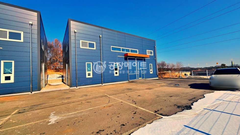 경기 화성만세구 향남읍 갈천리 향남 갈천리 공장임대 60평 2개동 각동10kw 신축급 단독공장 월세 매물번호 10689 사진 14
