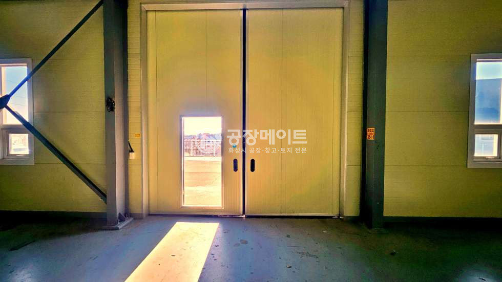 경기 화성만세구 향남읍 갈천리 향남 갈천리 공장임대 60평 2개동 각동10kw 신축급 단독공장 월세 매물번호 10689 사진 26