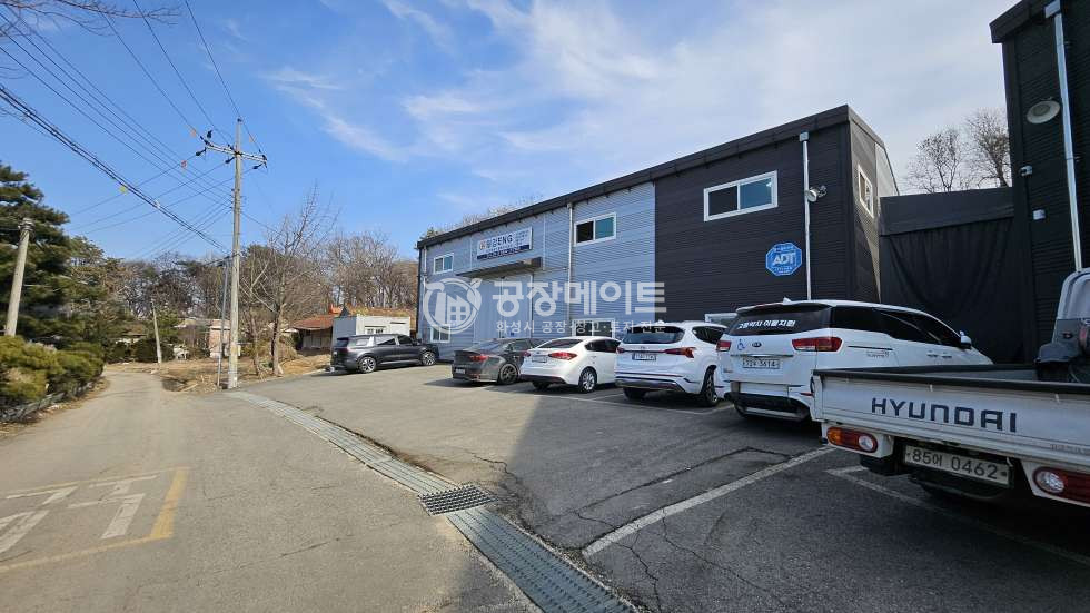 경기 화성효행구 정남면 계향리 효행구 정남 계향리 80평 공장 창고 임대 월세 매물번호 10090 사진 1