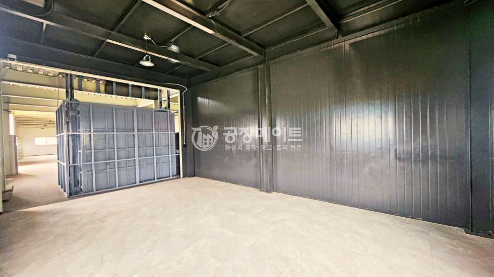 경기 화성효행구 봉담읍 분천리 화성 효행구 봉담 분천리 106평 화물리프트 공장창고 임대 월세 매물번호 11071 사진 8
