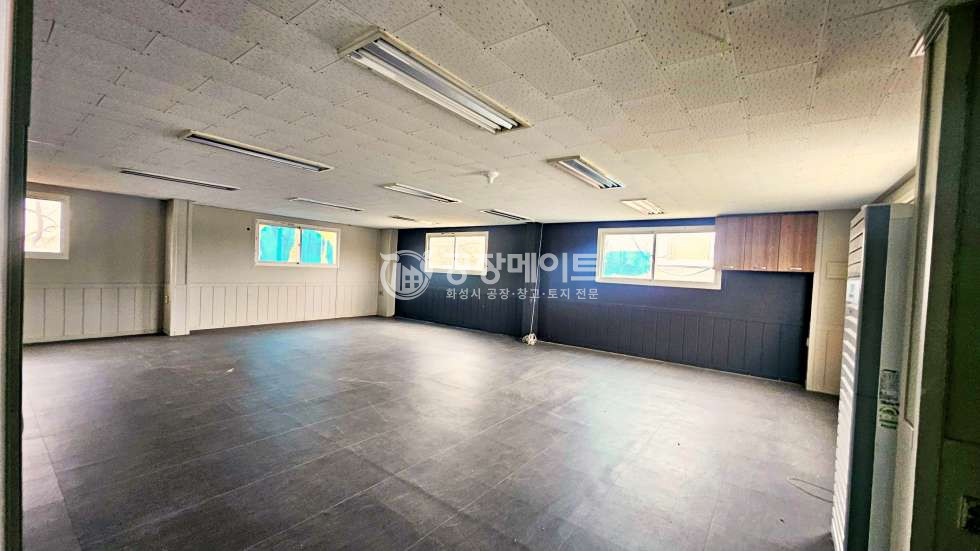 경기 화성효행구 봉담읍 분천리 화성 효행구 봉담 분천리 106평 화물리프트 공장창고 임대 월세 매물번호 11071 사진 10