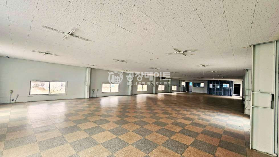 경기 화성효행구 봉담읍 분천리 화성 효행구 봉담 분천리 106평 화물리프트 공장창고 임대 월세 매물번호 11071 사진 12