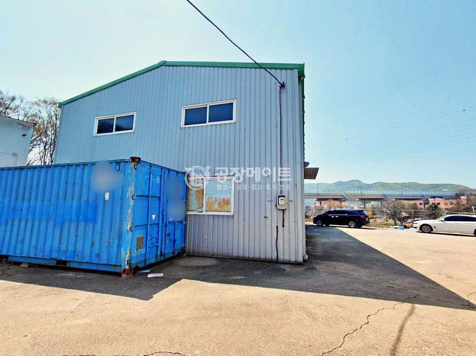 경기 화성효행구 봉담읍 왕림리 화성 봉담 왕림리 59평 내부사무실 공장창고 임대 월세 매물번호 11073 사진 2