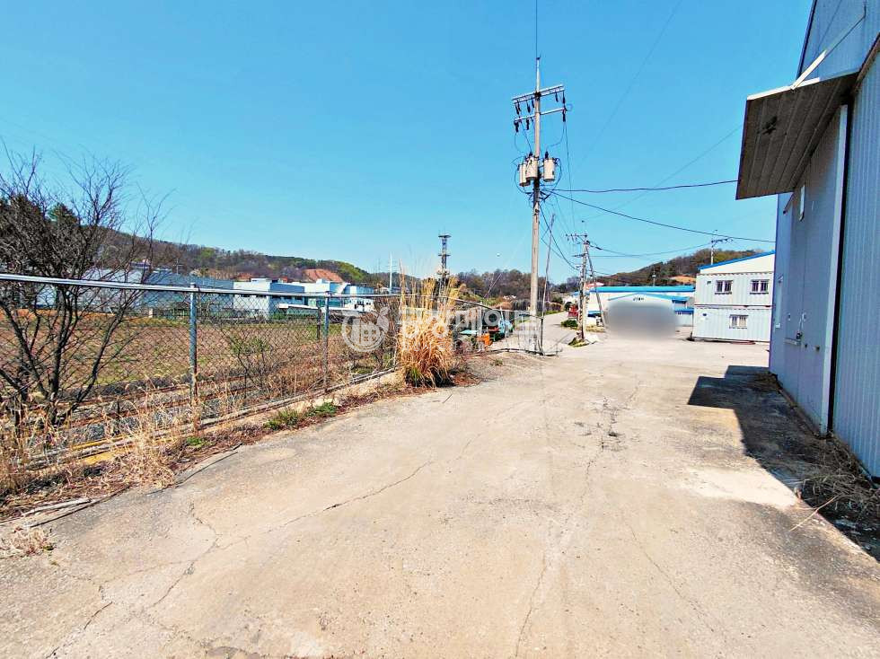 경기 화성효행구 봉담읍 왕림리 화성 봉담 왕림리 59평 내부사무실 공장창고 임대 월세 매물번호 11073 사진 4