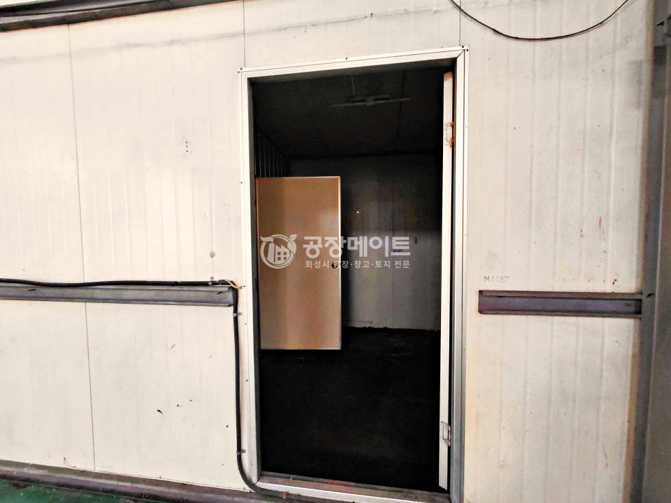 경기 화성효행구 봉담읍 왕림리 화성 봉담 왕림리 59평 내부사무실 공장창고 임대 월세 매물번호 11073 사진 8