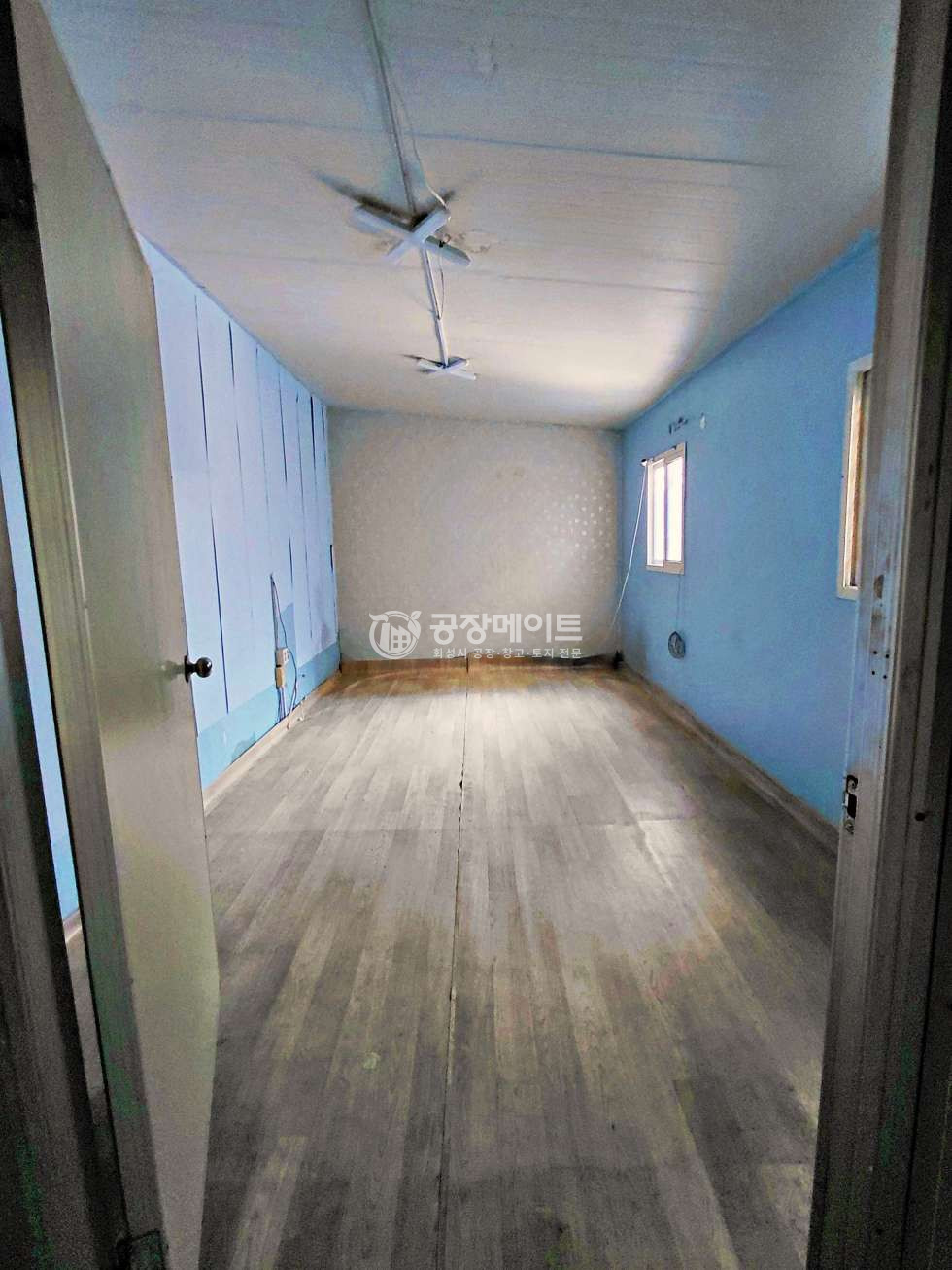 경기 화성효행구 봉담읍 왕림리 화성 봉담 왕림리 59평 내부사무실 공장창고 임대 월세 매물번호 11073 사진 10