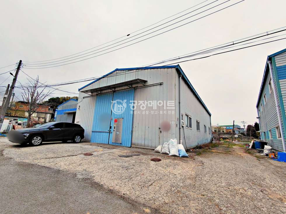 경기 화성효행구 배양동 화성 배양동 내무사무실 갖춘 60평 공장창고 임대 월세 매물번호 11081 사진 4