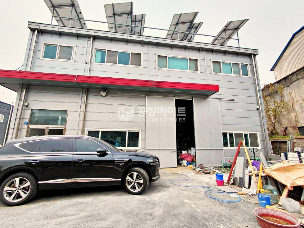 경기 화성효행구 배양동 화성 효행구 배양동 1,2층 각 44평 총 88평 공장 창고 매매 매매 매물번호 11085 사진 2