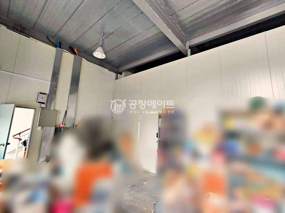 경기 화성효행구 배양동 화성 효행구 배양동 1,2층 각 44평 총 88평 공장 창고 매매 매매 매물번호 11085 사진 9