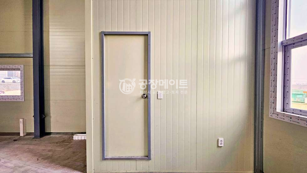 경기 화성만세구 양감면 용소리 화성 양감 용소리 44평 ×2개동 공장 창고 매매 매매 매물번호 11088 사진 12