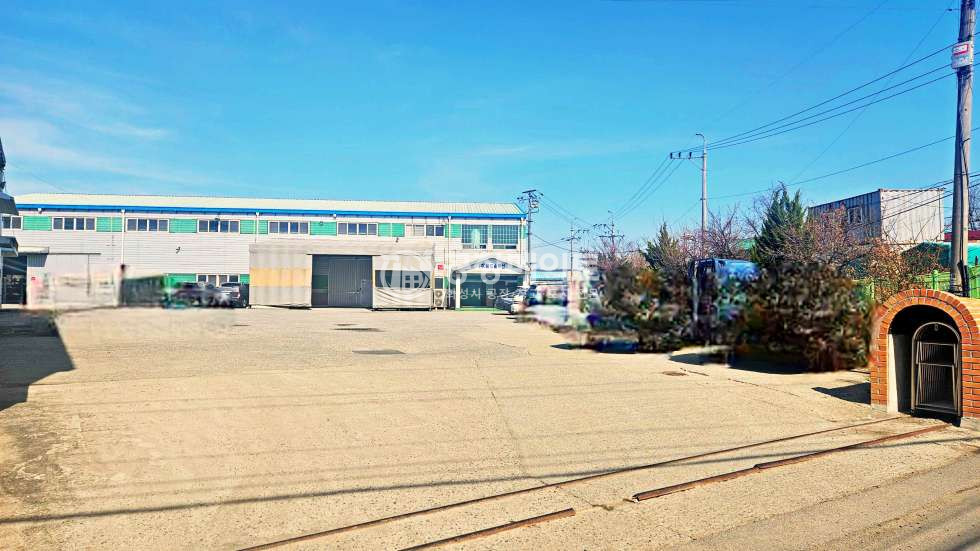 경기 화성효행구 정남면 발산리 효행구 정남 자연녹지 공장 직관 지하수 1층 197py 2층 98py 월세 매물번호 10800 사진 1