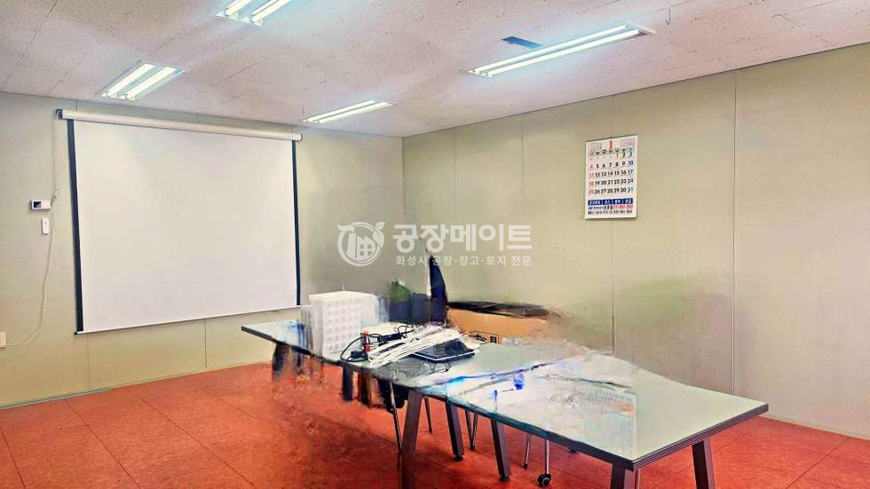 경기 화성효행구 정남면 발산리 효행구 정남 자연녹지 공장 직관 지하수 1층 197py 2층 98py 월세 매물번호 10800 사진 5