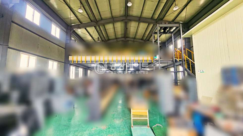 경기 화성효행구 정남면 금복리 정남 오산인근 100평 창고 가설공간 有 빠른입주 협의 매매 매물번호 10961 사진 3