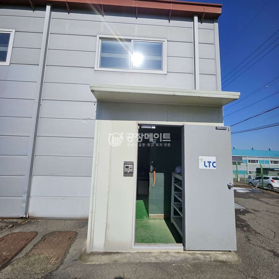 경기 화성만세구 향남읍 갈천리 화성만세구 향남읍 갈천리 72.6p 공장창고 월세 월세 매물번호 10036 사진 5