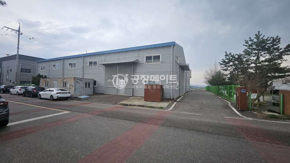 경기 화성만세구 향남읍 갈천리 화성만세구 향남읍 갈천리 117.0p 공장창고 월세 월세 매물번호 10265 사진 1