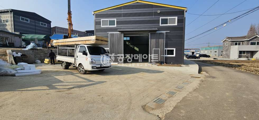 경기 화성효행구 정남면 신리 월세 월세 매물번호 10126 사진 1