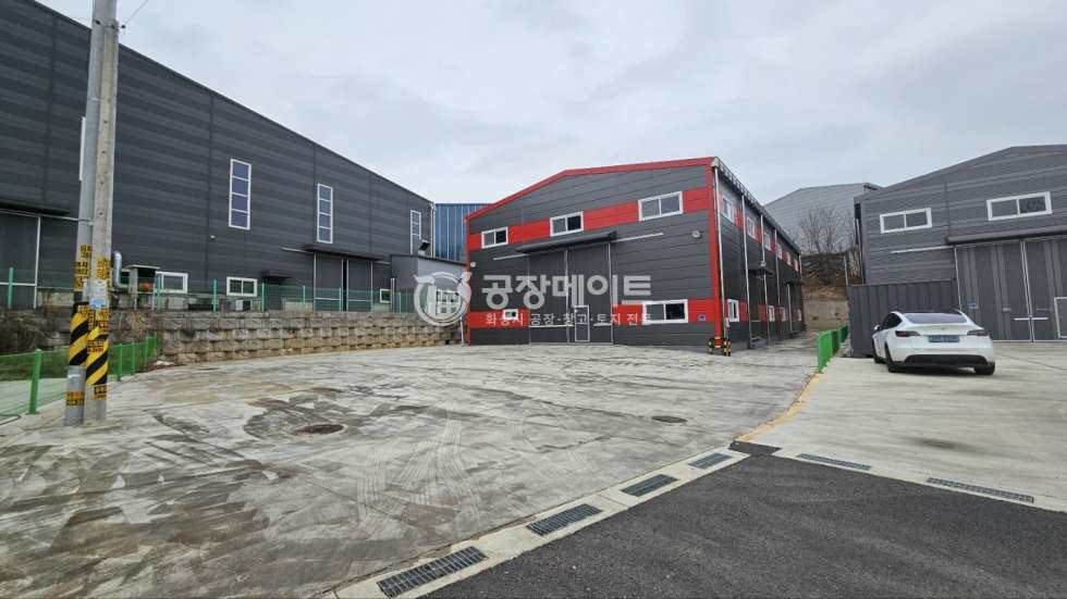 경기 화성만세구 팔탄면 율암리 월세 월세 매물번호 10098 사진 1