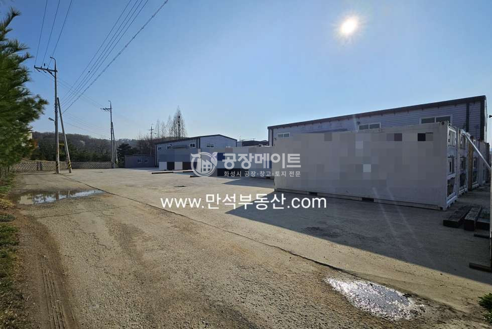 경기 화성효행구 정남면 신리 월세 월세 매물번호 10250 사진 1