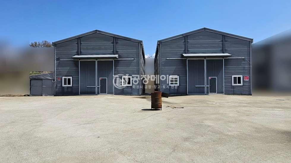 경기 화성만세구 장안면 독정리 월세 월세 매물번호 10243 사진 2