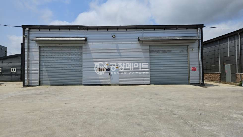 경기 화성만세구 양감면 송산리 월세 월세 매물번호 10324 사진 1