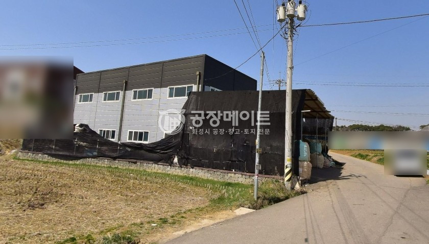 경기 화성만세구 향남읍 길성리 향남 길성리 소형공장 임대 호이스트는 없지만 저렴한 월세와 마당공간 활용 좋습니다. 월세 매물번호 10547 사진 1